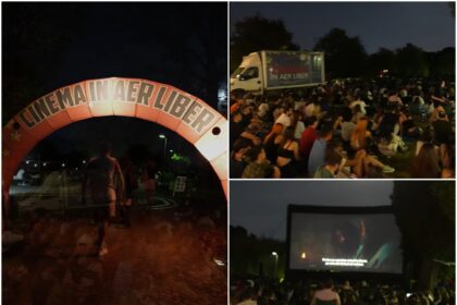 ultima saptamana cu cinema in aer liber in parcul titan f09f93bdefb88f intrarea este gratuita filmele sunt in fiecare seara in perioada 9 14 septembrie 68bfff5c44910