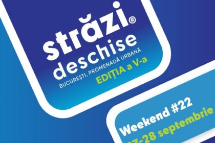 un nou weekend de sarbatoare la strazi deschise bucuresti pe calea victoriei si in sectorul 3 68d745b7782dc