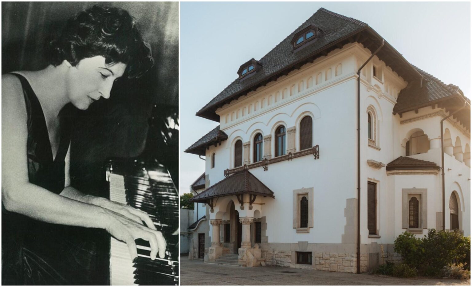 una dintre mai frumoase cladiri din bucuresti casa vintila bratianu gazduieste festivalul silvia serbescu pianista despre care enescu spunea admiratie si respect 68be7c060f90a