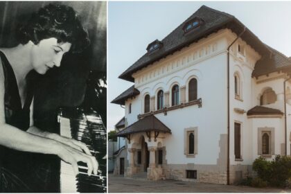 una dintre mai frumoase cladiri din bucuresti casa vintila bratianu gazduieste festivalul silvia serbescu pianista despre care enescu spunea admiratie si respect 68be7c060f90a