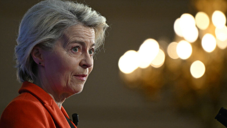 ursula von der leyen este asteptata luni la constanta se va intalni cu presedintele nicusor dan 68b56577aca77