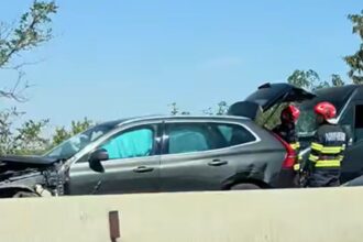 video accident pe podul de la bragadiru de peste centura capitalei e afectat sensul spre bucuresti 68bebe4d8ae79