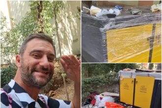 video focar de infectie in sectorul 2 la pubelele de colectare selectiva asteapta inaugurarea de cateva luni trimbitasu mesaj catre ps2 cap ai minte ce ti mai trebuie 68bd9f2b06346