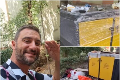 video focar de infectie in sectorul 2 la pubelele de colectare selectiva asteapta inaugurarea de cateva luni trimbitasu mesaj catre ps2 cap ai minte ce ti mai trebuie 68bd9f2b06346