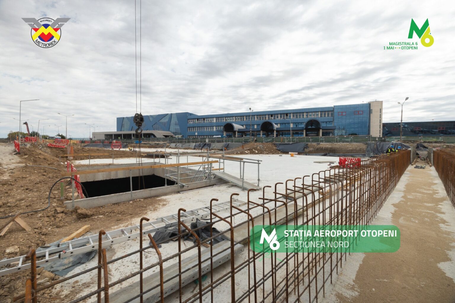 video metrorex exprima incantare pentru stadiul lucrarilor la m6 metroul de la gara la otopeni primul tunel intre statii e gata cu banii e mai prost 68c2920f85cbd