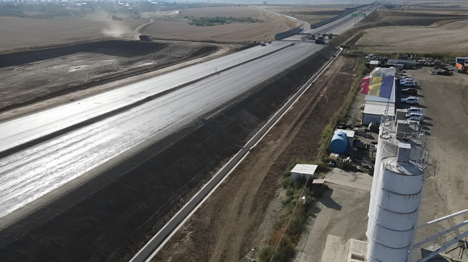video paradoxul frustrant de pe autostrada bucurestiului cel mai greu tronson al a0 cel peste lacul cernica va fi gata curand dar nu va putea fi folosit 68b7eb0460b83