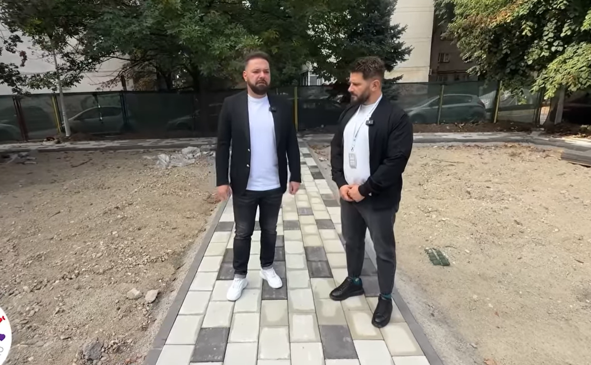 video parcurile din zona panduri reamenajate locuri de joaca moderne si spatii verzi pentru comunitate 68d2a0413c51a