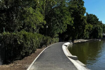 video tronsonul cel mai periculos din herastrau a fost pus in siguranta bujduveanu oamenii au venit la alergat in toamna reparam tot parcul 68bae13a91747