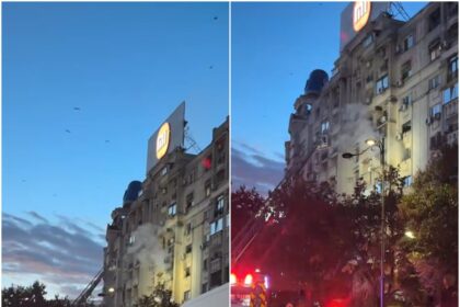 video un apartament din zona piata unirii a luat foc de doua ori in aceeasi noapte la interval de cateva ore proprietara a ajuns la spital 68cba82053691