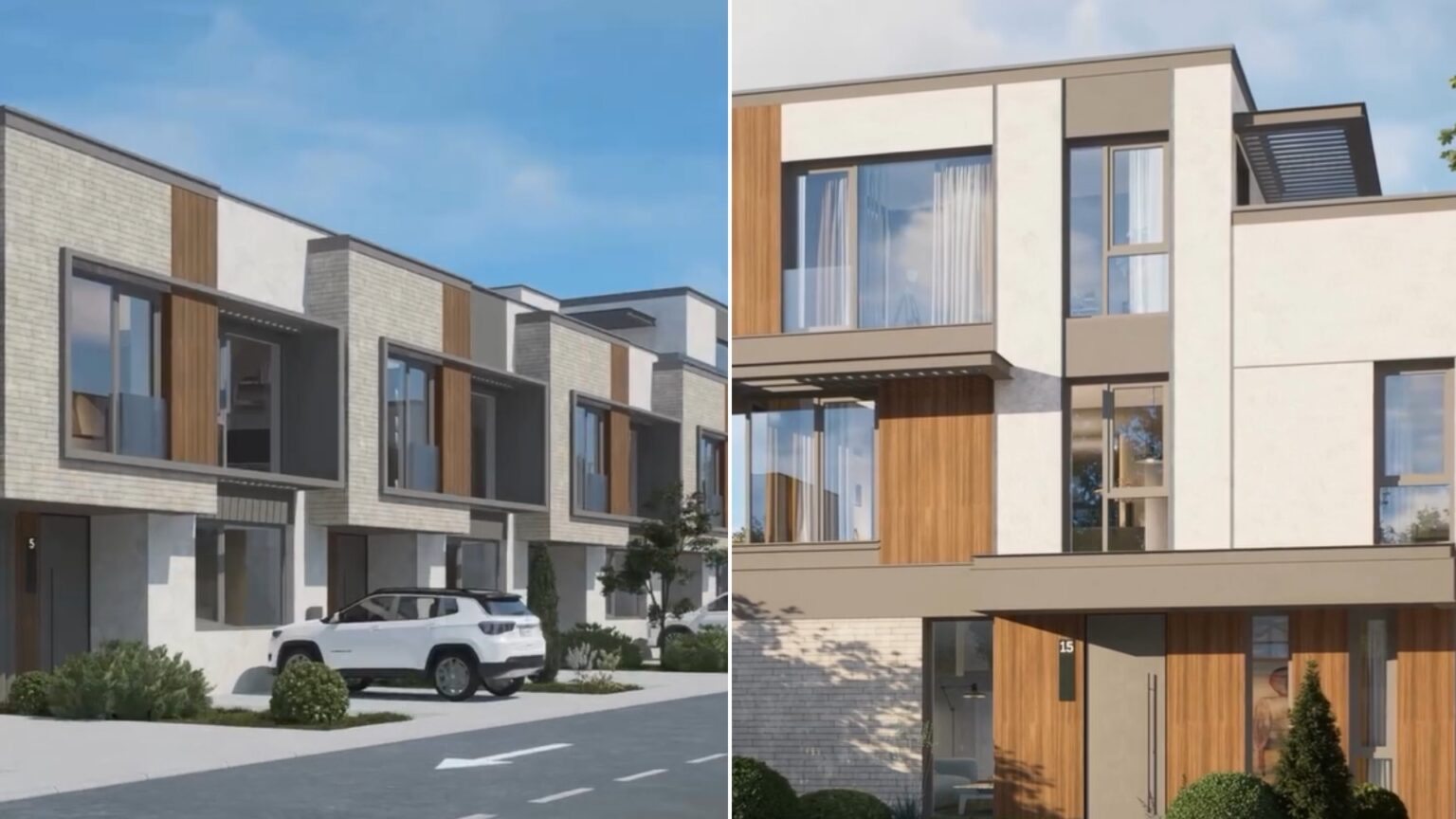 video un nou proiect imobiliar la bogati in pipera peste 50 de vile noi se vor construi aici la bellemonde privee 68d27c97360b7