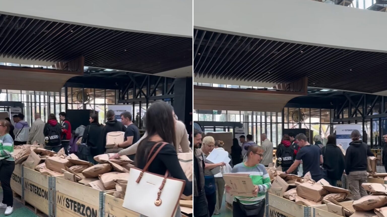 video unboxing habar n ai ce la parklake colete amazon pierdute sau neridicate devin mistery boxes la 99 de lei kilogramul 68da78ce33d80