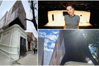 visul regizoarei chris simion mercurian devine azi teatru se inaugureaza grivita 53 este primul teatru construit de la zero de comunitate 68cb2736bac5a