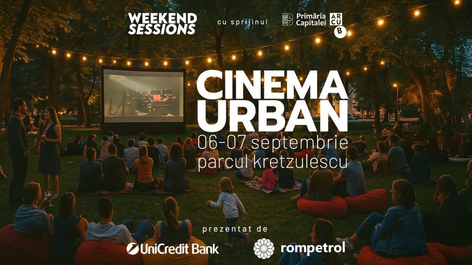 weekend sessions sambata si duminica in parcul kretzulescu 68bbc660be7c7