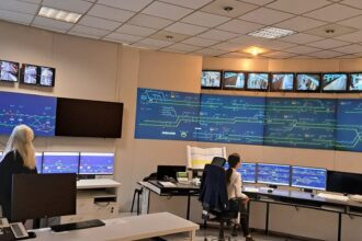 ziua portilor deschise la metrorex sambata putem intra in dispeceratul central al metroului bucurestean dar trebuie sa ne inscriem de acum 68c8155b6a4ba