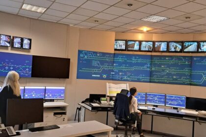 ziua portilor deschise la metrorex sambata putem intra in dispeceratul central al metroului bucurestean dar trebuie sa ne inscriem de acum 68c8155b6a4ba