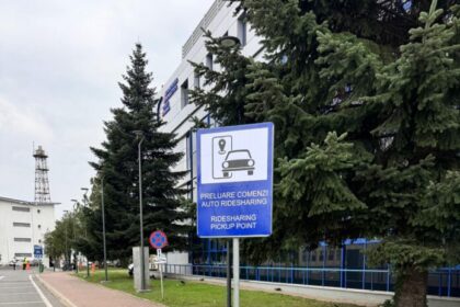 zona dedicata pentru ride sharing la aeroportul bucuresti baneasa 68c411e921a8d