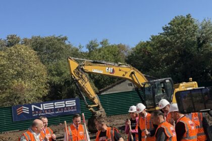 a inceput constructia celui mai mare spital de psihiatrie pediatrica din romania investitia de peste 165 milioane de euro 68ea3bbdb3879