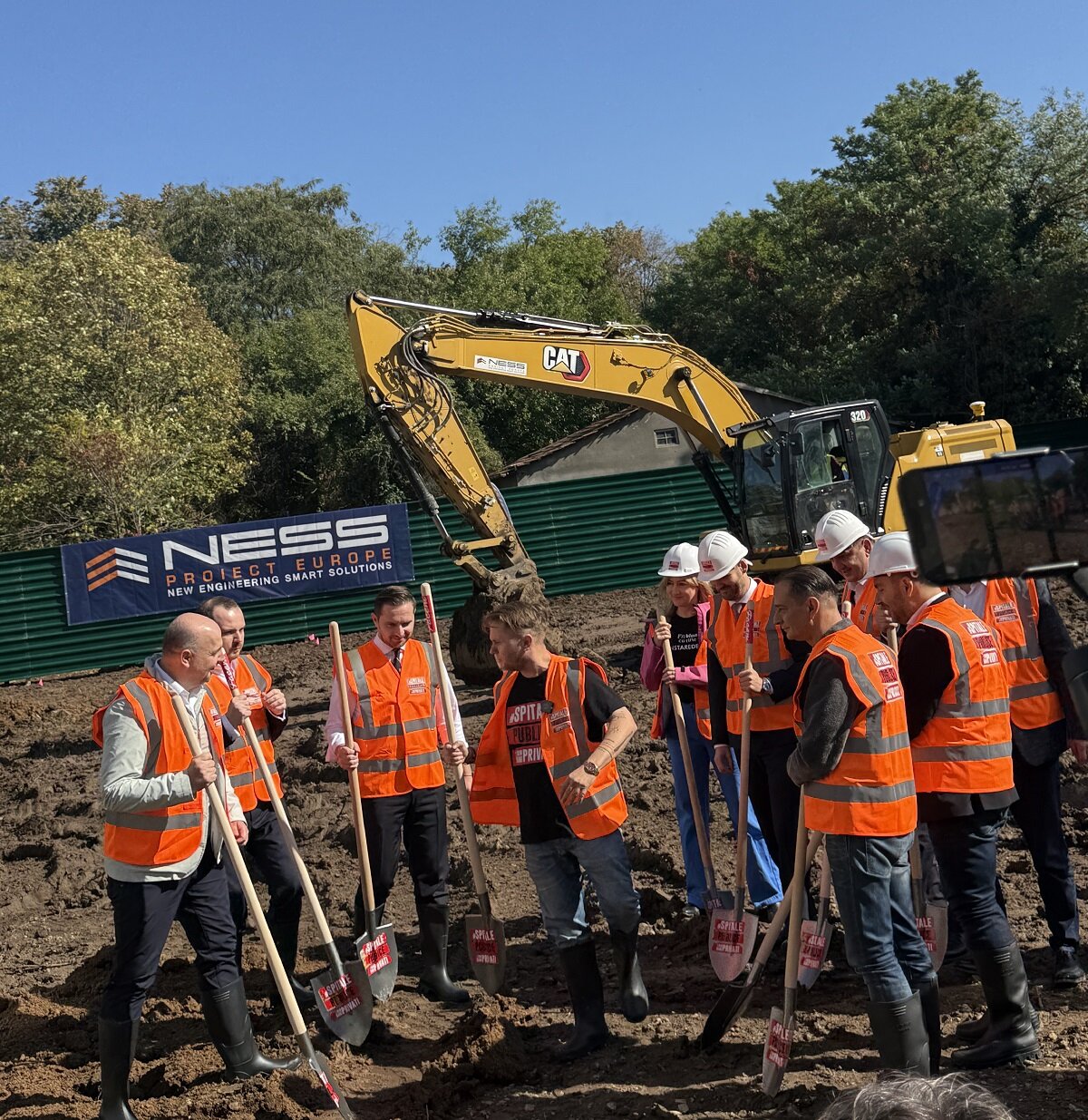 a inceput constructia celui mai mare spital de psihiatrie pediatrica din romania investitia de peste 165 milioane de euro 68ea3bbdb3879