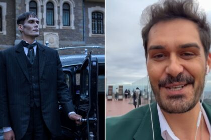 actorul george burcea din wednesday este candidatul pot la alegerile pentru primaria capitalei candidatura nu si a anuntat o din bucuresti ci de la new york 690399a9dddf1