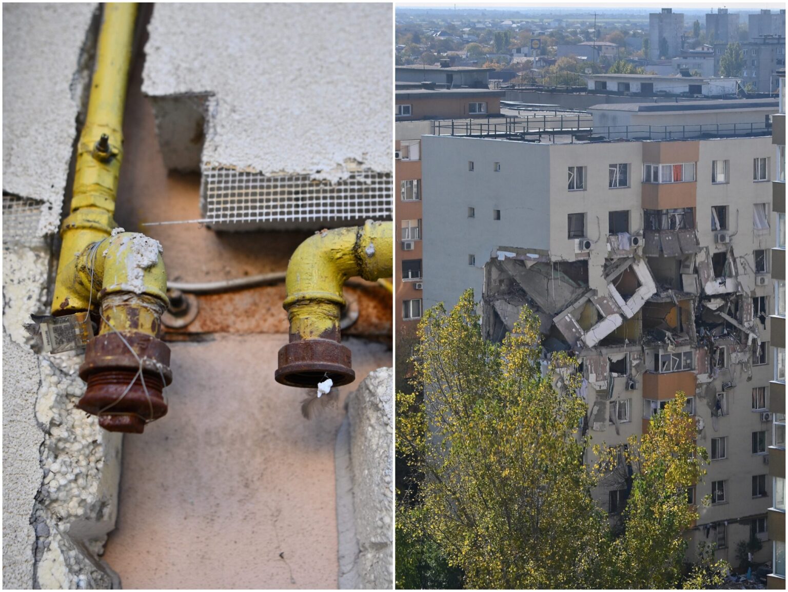 alerta a fost gasit sigiliul rupt de la conducta de gaze a blocului din rahova care a explodat era printre ruine si a fost dus la politie 68f6165254004