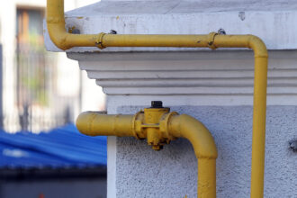 alerta avarie in reteaua de gaze pe strada putul lui craciun unde se modernizeaza linia de tramvai din zona expozitiei aproape o mie de clienti sunt afectati 69036f8b30969 1