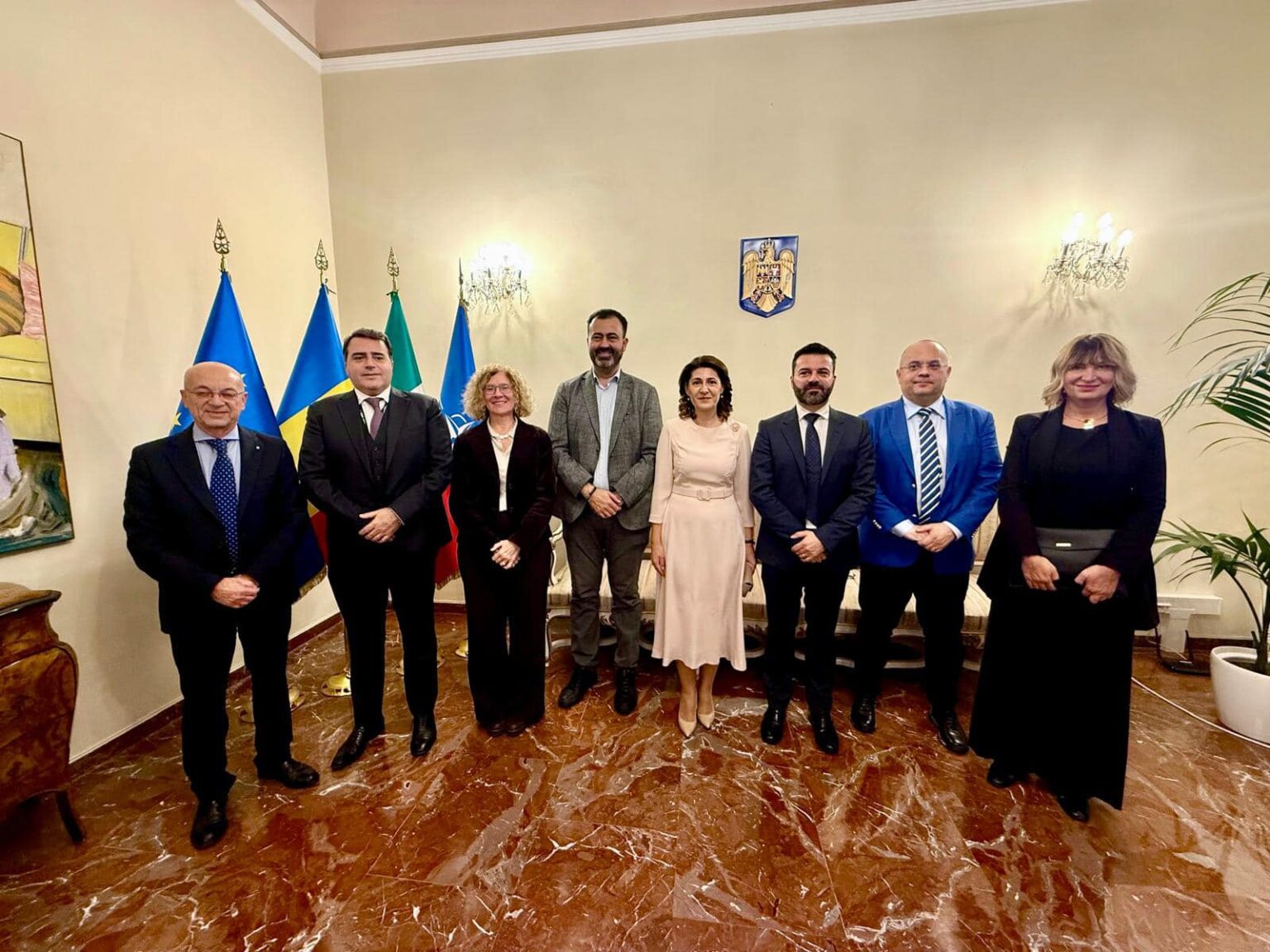 ambasada romaniei in italia promoveaza dialogul european privind energia nucleara si competitivitatea industriala 68fb812a9fcb5