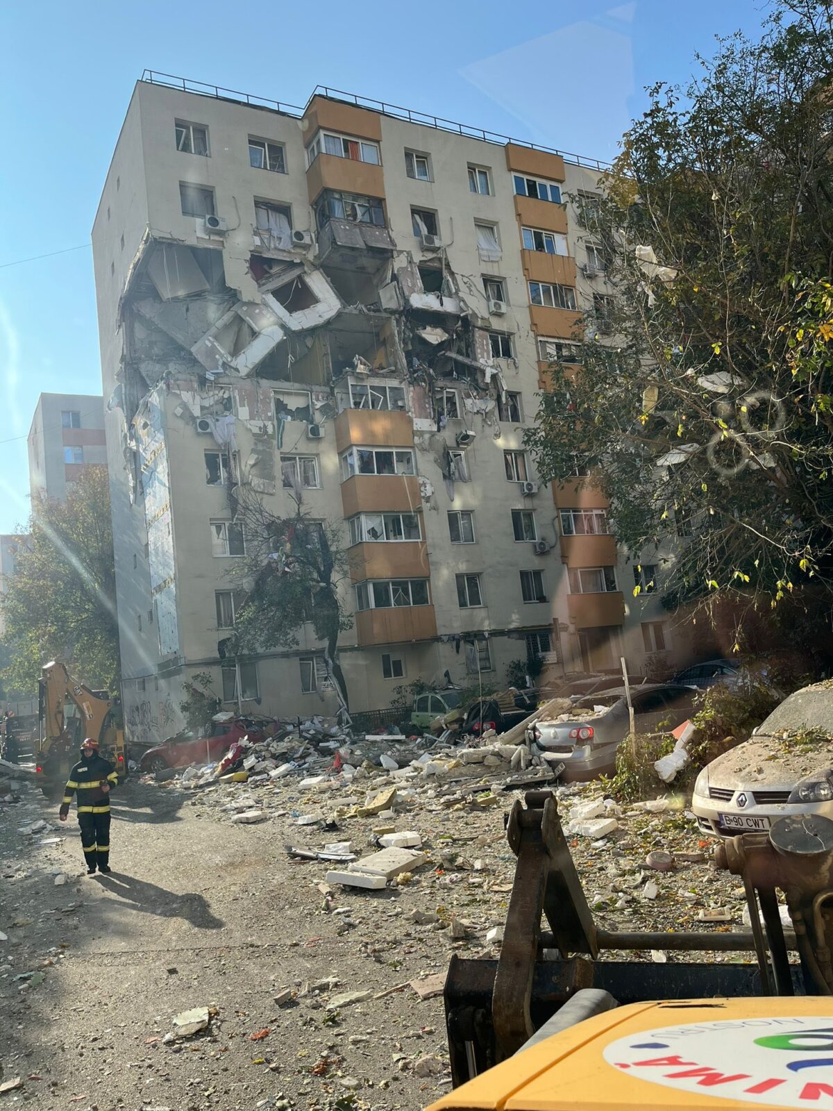 anaf anunta ca firma care ar fi trebuit sa faca revizia instalatiei blocului care a explodat a fost declarata in inactivitate fiscala din august 68f6ec2c92f22