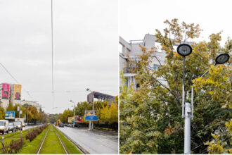 aproape 8 000 de corpuri de iluminat stradal cumparate de pmb vor fi montate pe zeci de artere principale din bucuresti de la aviatorilor pana in grozavesti 68e79023a86e5