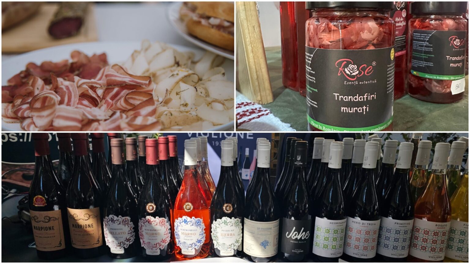 artisan food market revine in bucuresti de data asta la hanul lu manuc in weekend producatori artizanali aduc vinuri paine mezeluri si sosuri naturale 68efa010c4bbf