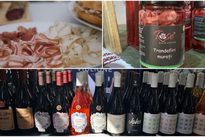 artisan food market revine in bucuresti de data asta la hanul lu manuc in weekend producatori artizanali aduc vinuri paine mezeluri si sosuri naturale 68efa010c4bbf