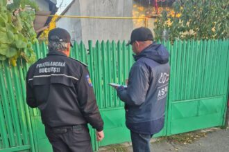 aspa si politia locala continua actiunile de informare si control privind detinerea legala a cainilor in sectorul 1 6903b52846281