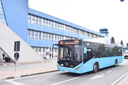 autobuzele liniei stb 780 revin pe traseu in perioada 14 17 octombrie circulatia trenurilor spre aeroportul otopeni se suspenda in acele zile 68ecfa4c63070