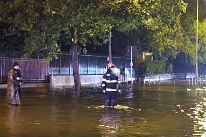 baluta anunta masuri speciale de cod rosu in sectorul 4 echipele sunt in dispozitiv pregatite sa intervina in caz de inundatii si alte evenimente 68e53a7965baf