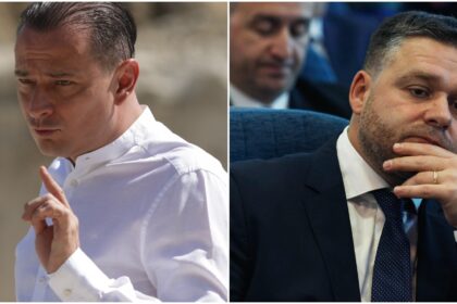 baluta si ciucu in fruntea preferintelor bucurestenilor pentru primaria capitalei intr un nou sondaj amandoi sunt favoritii partidelor din care fac parte 68fe076cac961