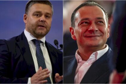 baluta si ciucu intra in cursa pentru primaria capitalei partidele lor vor face anuntul oficial in curand 68fe814e0975e