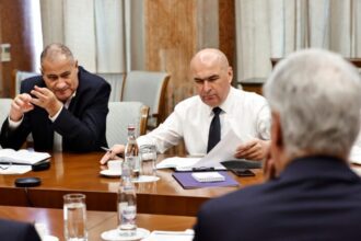 bolojan anunta ca e posibil ca partidele sa nu mai primeasca subventii de la stat in ultima luna a anului 68dfdc3d2a10e