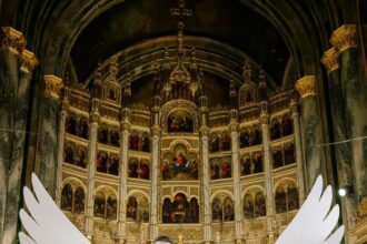 botez cu fast pentru fiul europarlamentarului luis lazarus la bucuresti foto 68e3ff9473ed4