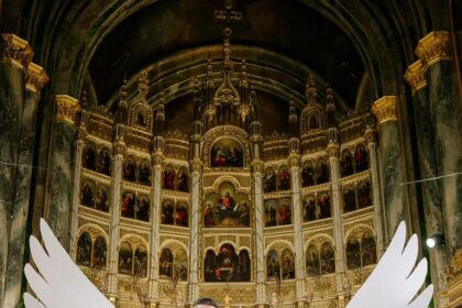 botez cu fast pentru fiul europarlamentarului luis lazarus la bucuresti foto 68e3ff9473ed4