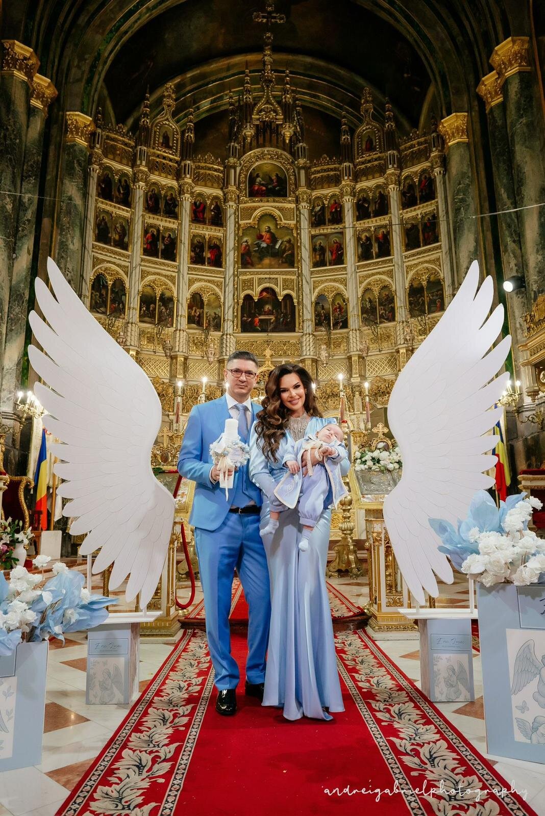 botez cu fast pentru fiul europarlamentarului luis lazarus la bucuresti foto 68e3ff9473ed4