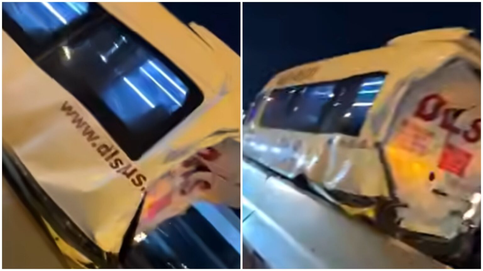 breaking accident extrem de grav cu microbuz vs camion pe centura capitalei 6 oameni raniti toti cu politraumatisme transportati de urgenta la spital 68e74acb9ca5c