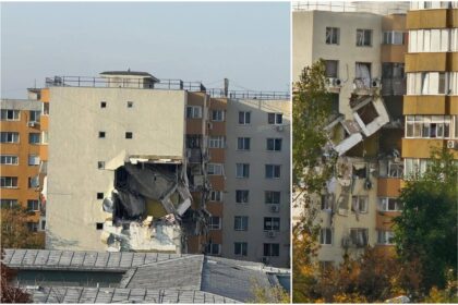 breaking blocul din rahova afectat de explozia de dimineata e in pericol de prabusire arafat nu se poate intra in cladire sub nicio forma 68f2035e4fefc