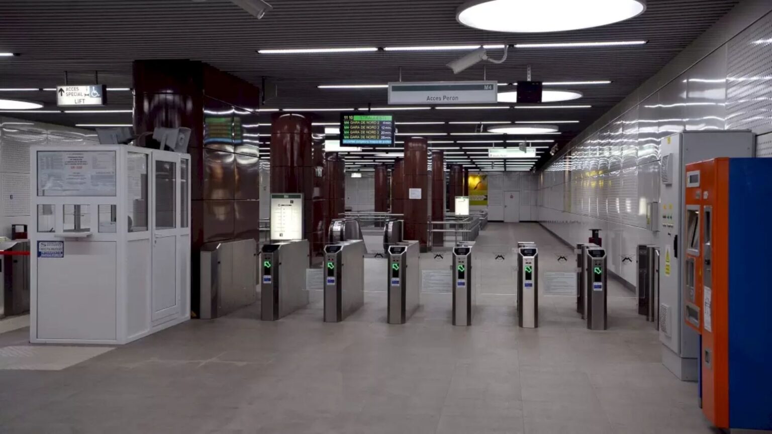 breaking plata cu cardul a calatoriei cu metrou in pericol de sistare o a doua licitatie pentru acest serviciu a fost contestata si anulata iar sistemul actual scartaie 68e4c8abc71c1