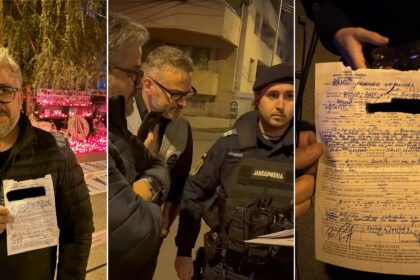 breaking seful jandarmeriei bucuresti schimbat din functie la cateva ore dupa amenda de 3 000 de lei data azi noapte la comemorarea victimelor colectiv 6904d02be84de