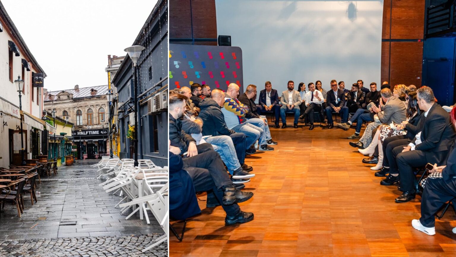 bujduveanu promite remedierea tuturor neregulilor din centrul vechi dupa o intalnire cu patronii restaurantelor de aici verificam strada cu strada terasa cu terasa 68dfed7063388 1