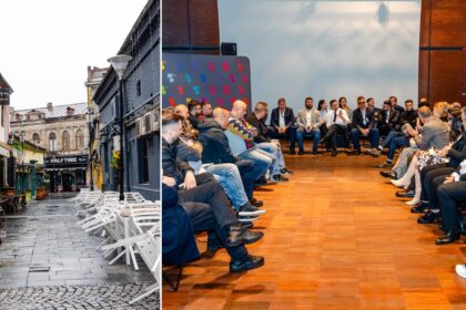 bujduveanu promite remedierea tuturor neregulilor din centrul vechi dupa o intalnire cu patronii restaurantelor de aici verificam strada cu strada terasa cu terasa 68dfed7063388 1