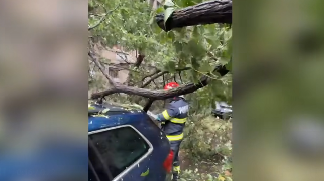 capitala si 27 de alte localitati au fost afectate in ultimele 24 de ore de fenomenele hidrometeorologice arata dsu 68dfa07396d1c