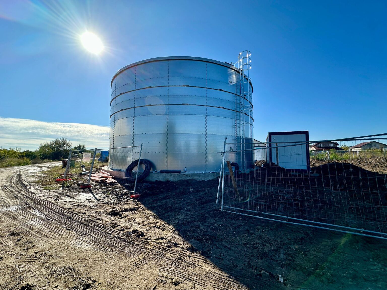 care este stadiul lucrarilor la statia de tratare tunari 68fc7625ad9d9