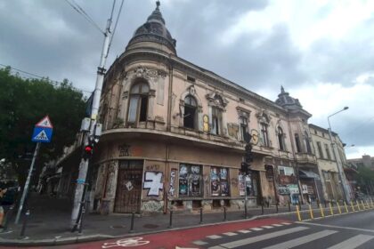 casa negustorului dimitrie petrescu de pe calea grivitei va deveni un centru cultural si educational consiliul local sectorul 1 a cumparat cladirea cu 17 milioane de euro 68ef61b0f3bcc