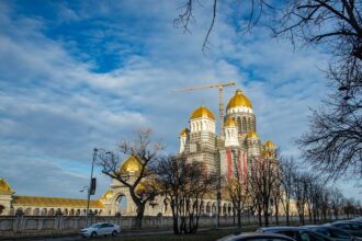 catedrala nationala va fi sfintita pe 26 octombrie document cum a fost construita catedrala mantuirii neamului 68ed1f21859ef