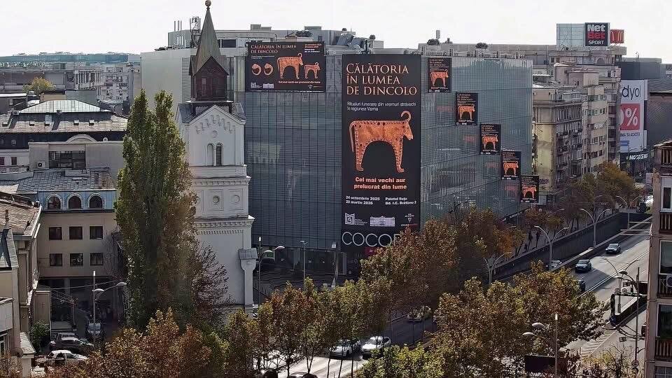 cel mai vechi aur prelucrat din lume e la bucuresti la palatul sutu invitatie la calatoria in lumea de dincolo 68f9973f2dc77